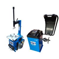 Легковой комплект шиномонтажного оборудования EQFS до 24 дюйма L-3022-500