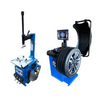 Легковой комплект шиномонтажного оборудования EQFS до 24 дюйма L-3022-750