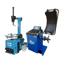 Легковой комплект шиномонтажного оборудования EQFS до 24 дюйма L-3926-650