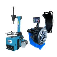 Легковой комплект шиномонтажного оборудования EQFS до 24 дюйма L-3926-750