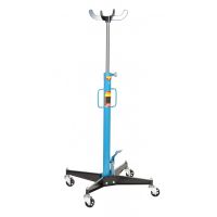 Стойка гидравлическая 500 кг KingTul Profi KT-0901 1110-1880 для автосервиса с рогами Стойка гидравлическая 500 кг KingTul Profi KT-0901 1110-1880 для автосервиса с рогами