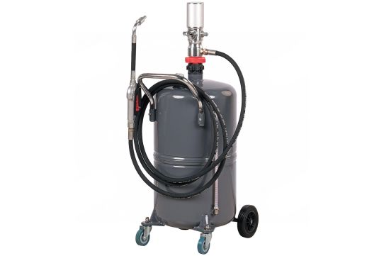 Установка для раздачи масла пневматическая, 65 л Nordberg NO4016