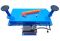 Траверса пневмогидравлическая Техносоюз TS2.2P 2 т, для ямы и подъемников