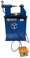 Клепальный станок для тормозных колодок T3308EH AE&T электрогидравлический 8 т Клепальный станок для тормозных колодок T3308EH AE&T электрогидравлический 8 т