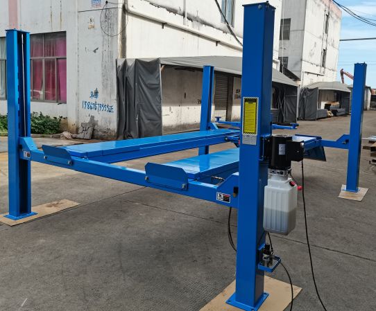 Легковой комплект для сход-развала Техносоюз до 24 дюйма ES4D-S+7212 T грузоподъемность 4т