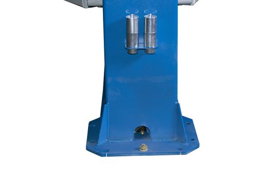 Двухстоечный подъемник Станкоимпорт ПГН2-5.5(К) 5.5т, электрогидравлический, 380В, с нижней синхронизацией, 110-1800 мм