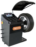 ?Балансировочный станок (стенд) для колес Dekar HW9620