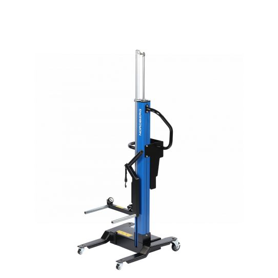 Лифт для подъема колес 65 кг пневматический для шиномонтажа и автосервиса 6-8 бар Nordberg NTL30