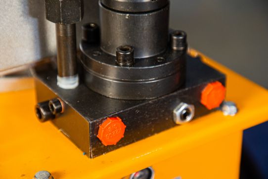 Электрогидравлический насос двусторонний 220В, 2,2кВт, 35л TOR HHB-630B-II