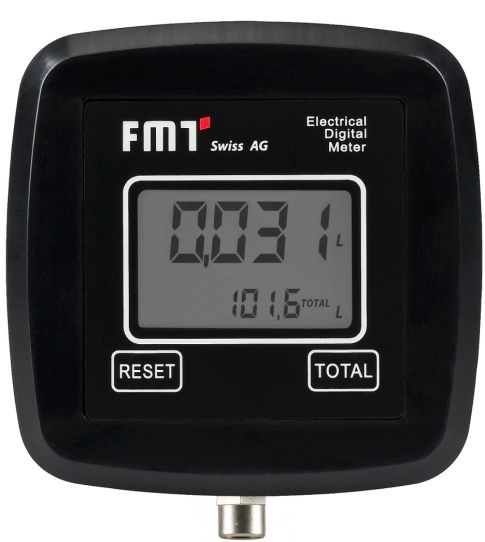 Импульсный счетчик топлива FM1 Pressol NUMERIXX 23 830