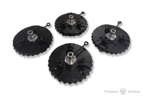 Комплект магнитных колесных адаптеров  в Туле