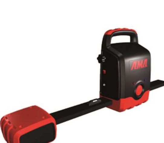 Стенд инфракрасный сход-развал для легковых автомобилей напольный System4you КДСО