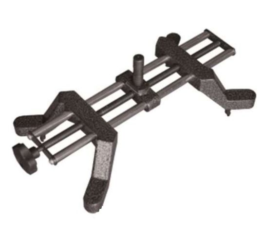 Стенд сход-развал инфракрасный напольный для легковых автомобилей System4you КДС-5К