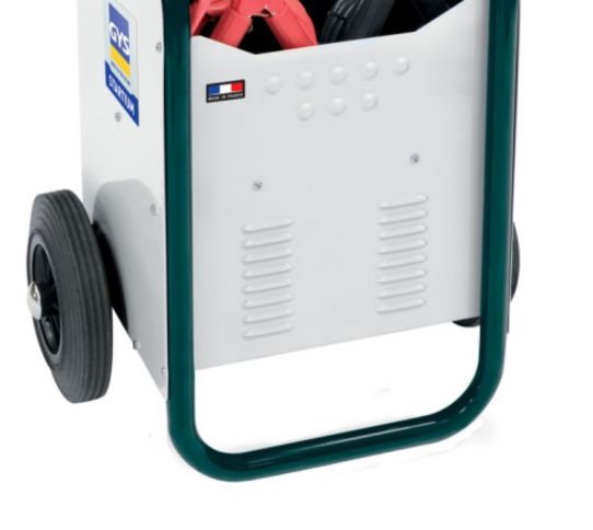 Пуско-зарядное устройство для 12В и 24В аккумуляторов с пусковым током 390А 026483 GYS