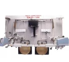 Стенд сход-развал лазерный мобильный для легковых автомобилей System4you СКО-1М