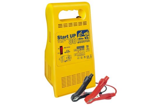 Пуско-зарядное устройство для 12В аккумуляторов с пусковым током 50А 024922 GYS