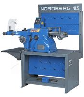 Станок для проточки тормозных дисков и барабанов СО снятием Nordberg NL5 для легковых авто Станок для проточки тормозных дисков и барабанов СО снятием Nordberg NL5 для легковых авто
