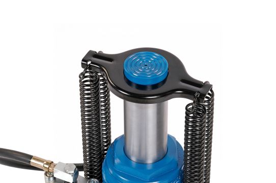 Домкрат бутылочный пневмогидравлический 35 т, 264-414 мм, грузовой, с ходом штока 150 мм Nordberg N31335