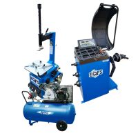 Легковой комплект шиномонтажного оборудования EQFS до 24 дюйма M-3022-450-LB30 Легковой комплект шиномонтажного оборудования EQFS до 24 дюйма M-3022-450-LB30