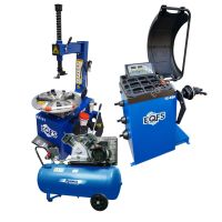 Легковой комплект шиномонтажного оборудования EQFS до 21 дюйма M-21-450-LB30