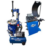 Легковой комплект шиномонтажного оборудования EQFS до 24 дюйма M-24-450-30A