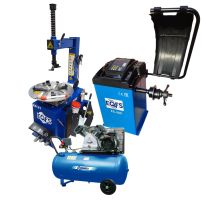 Легковой комплект шиномонтажного оборудования EQFS до 21 дюйма M-21-500-LB30 Легковой комплект шиномонтажного оборудования EQFS до 21 дюйма M-21-500-LB30