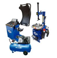 Легковой комплект шиномонтажного оборудования EQFS до 21 дюйма M-21-550-LB30 Легковой комплект шиномонтажного оборудования EQFS до 21 дюйма M-21-550-LB30