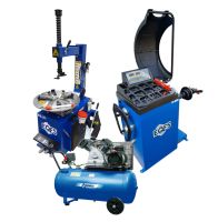 Легковой комплект шиномонтажного оборудования EQFS до 21 дюйма M-21-600-LB30 Легковой комплект шиномонтажного оборудования EQFS до 21 дюйма M-21-600-LB30