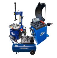 Легковой комплект шиномонтажного оборудования EQFS до 21 дюйма M-21-600-30A Легковой комплект шиномонтажного оборудования EQFS до 21 дюйма M-21-600-30A