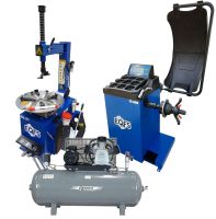 Легковой комплект шиномонтажного оборудования EQFS до 21 дюйма M-21-650-40 Легковой комплект шиномонтажного оборудования EQFS до 21 дюйма M-21-650-40