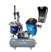 Легковой комплект шиномонтажного оборудования EQFS до 24 дюйма M-24-500-40 Легковой комплект шиномонтажного оборудования EQFS до 24 дюйма M-24-500-40