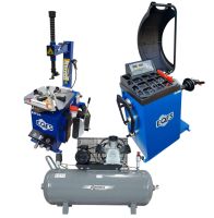 Легковой комплект шиномонтажного оборудования EQFS до 24 дюйма M-24-600-40 Легковой комплект шиномонтажного оборудования EQFS до 24 дюйма M-24-600-40