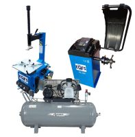 Легковой комплект шиномонтажного оборудования EQFS до 24 дюйма M-3022-500-40 Легковой комплект шиномонтажного оборудования EQFS до 24 дюйма M-3022-500-40