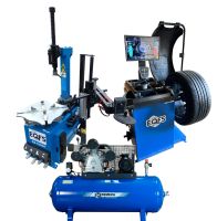 Легковой комплект шиномонтажного оборудования EQFS до 24 дюйма M-3226A-750-75 Легковой комплект шиномонтажного оборудования EQFS до 24 дюйма M-3226A-750-75