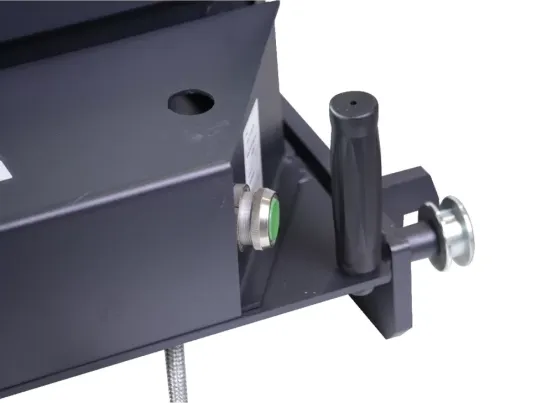 Траверса пневмогидравлическая для ямы и четырехстоечных подъемников, 2 т, Mega MA-21