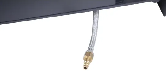 Траверса пневмогидравлическая для ямы и четырехстоечных подъемников, 2 т, Mega MA-21