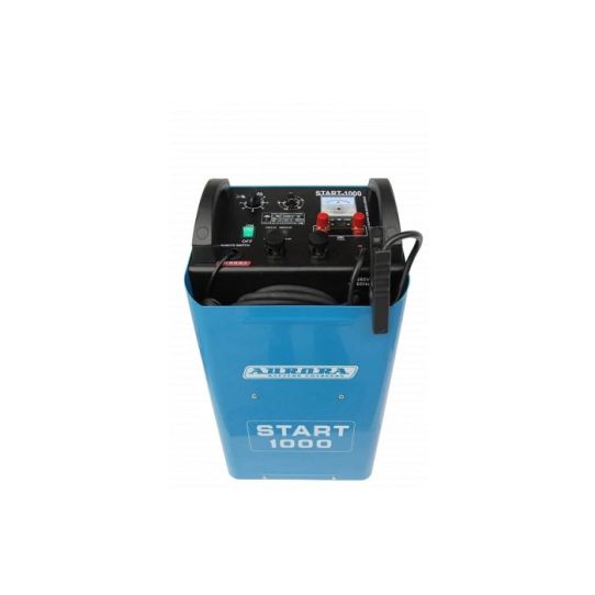 Пуско-зарядное устройство для 12В и 24В аккумуляторов с пусковым током 1000А START 1000 Aurora