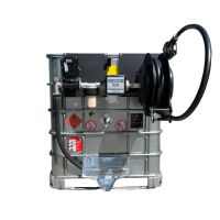 Мини АЗС для бензина 220v с сепаратором и катушкой Мини АЗС для бензина 220v с сепаратором и катушкой