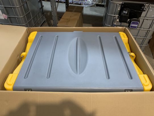 Мини АЗС для ДТ 200 л в Пикап DTK-200 12V