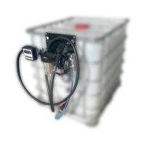 Мини АЗС для дизеля 220 вольт 60 л/м с принудительным охлаждением без емкости Мини АЗС для дизеля 220 вольт 60 л/м с принудительным охлаждением без емкости