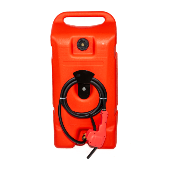 Мини АЗС перекатная для топлива 53 л DTK-53 (GTK-53) Фронтальный вид