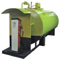 Мини АЗС для дизельного топлива и бензина автоматическая заправочная колонка Мини АЗС для дизельного топлива и бензина автоматическая заправочная колонка