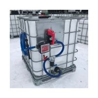 Мини АЗС для ДТ 12 вольт Artaz lowprice Мини АЗС для ДТ 12 вольт Artaz lowprice