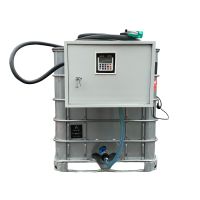 Мини АЗС для дизеля 220в в ящике с порционной выдачей топлива 220V_Upiter_met Мини АЗС для дизеля 220в в ящике с порционной выдачей топлива 220V_Upiter_met