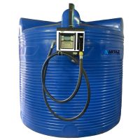 Мини АЗС 5т для ДТ 220v с отпуском по картам Artaz Мини АЗС 5т для ДТ 220v с отпуском по картам Artaz