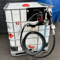 Мини АЗС ДТ 12V эл. счетчик, фильтр, сепаратор, авт. пистолет Piusi Мини АЗС ДТ 12V эл. счетчик, фильтр, сепаратор, авт. пистолет Piusi