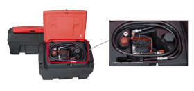 Мини АЗС для дизтоплива 220в 60 л.мин. 450л Pressol mobiMASTER ZVAD 26 411 Мини АЗС для дизтоплива 220в 60 л.мин. 450л Pressol mobiMASTER ZVAD 26 411