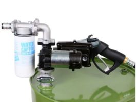 Заправочный комплект для бензина 220 в Piusi DRUM EX50 230V ATEX AUT NOZZLE F0037401A Заправочный комплект для бензина 220 в Piusi DRUM EX50 230V ATEX AUT NOZZLE F0037401A