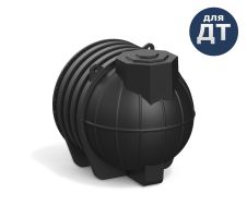 Модуль концевой DL подземный усиленный с заглушкой