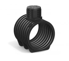 Модуль промежуточный DL подземный с крышкой и горловиной